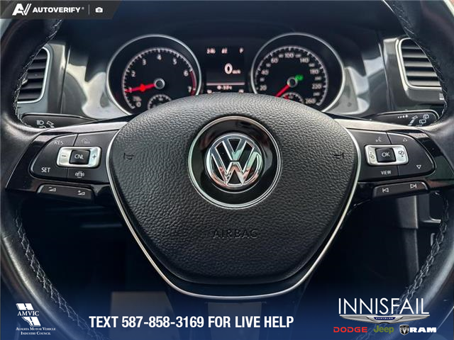 2019 Volkswagen Golf SportWagen 1.8 TSI Highline (Stk: P6956) in Olds - Image 15 of 24