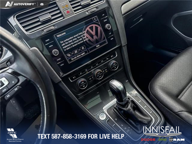 2019 Volkswagen Golf SportWagen 1.8 TSI Highline (Stk: P6956) in Olds - Image 17 of 24