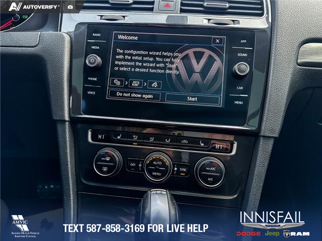2019 Volkswagen Golf SportWagen 1.8 TSI Highline (Stk: P6956) in Olds - Image 18 of 24