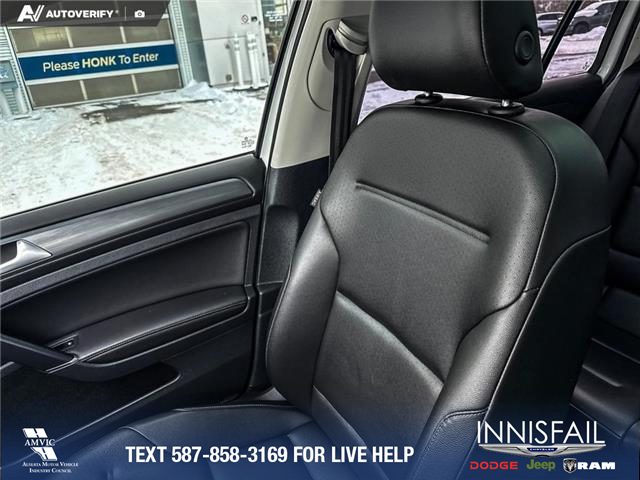 2019 Volkswagen Golf SportWagen 1.8 TSI Highline (Stk: P6956) in Olds - Image 19 of 24
