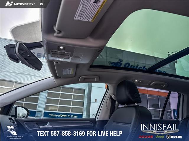 2019 Volkswagen Golf SportWagen 1.8 TSI Highline (Stk: P6956) in Olds - Image 20 of 24