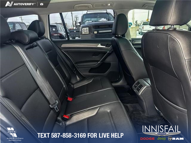 2019 Volkswagen Golf SportWagen 1.8 TSI Highline (Stk: P6956) in Olds - Image 22 of 24