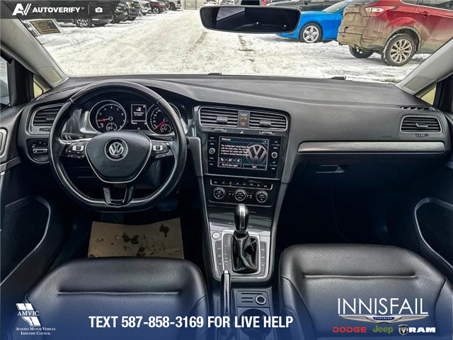 2019 Volkswagen Golf SportWagen 1.8 TSI Highline (Stk: P6956) in Olds - Image 23 of 24