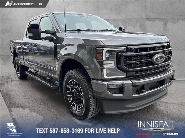 2022 Ford F-350 Lariat (Stk: P1611) in Canmore - Image 1 of 27