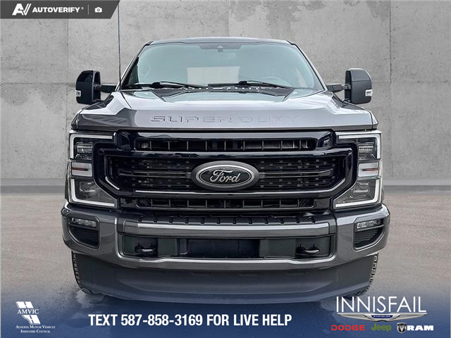 2022 Ford F-350 Lariat (Stk: P1611) in Canmore - Image 2 of 27