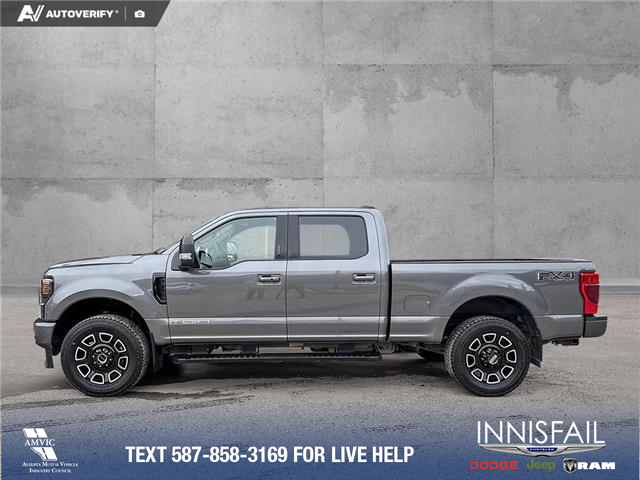 2022 Ford F-350 Lariat (Stk: P1611) in Canmore - Image 3 of 27