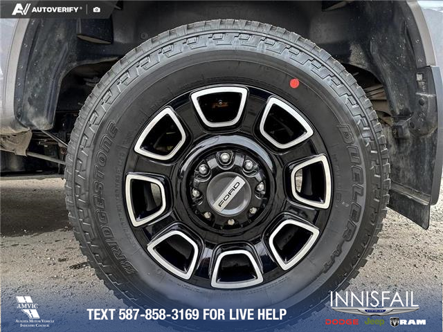 2022 Ford F-350 Lariat (Stk: P1611) in Canmore - Image 6 of 27