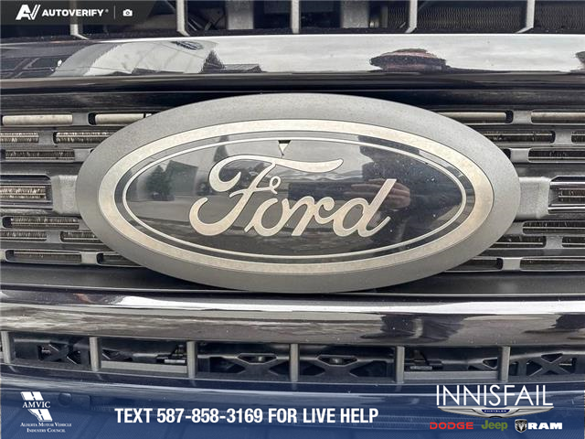 2022 Ford F-350 Lariat (Stk: P1611) in Canmore - Image 9 of 27