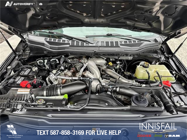 2022 Ford F-350 Lariat (Stk: P1611) in Canmore - Image 10 of 27