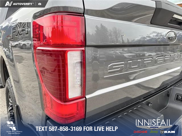 2022 Ford F-350 Lariat (Stk: P1611) in Canmore - Image 11 of 27