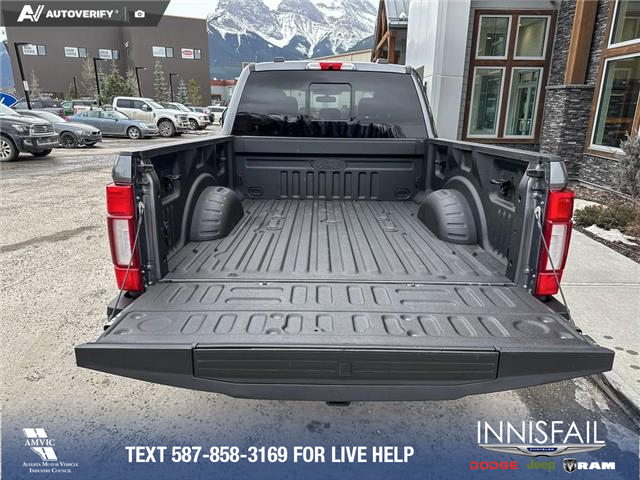 2022 Ford F-350 Lariat (Stk: P1611) in Canmore - Image 12 of 27