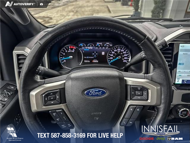 2022 Ford F-350 Lariat (Stk: P1611) in Canmore - Image 14 of 27