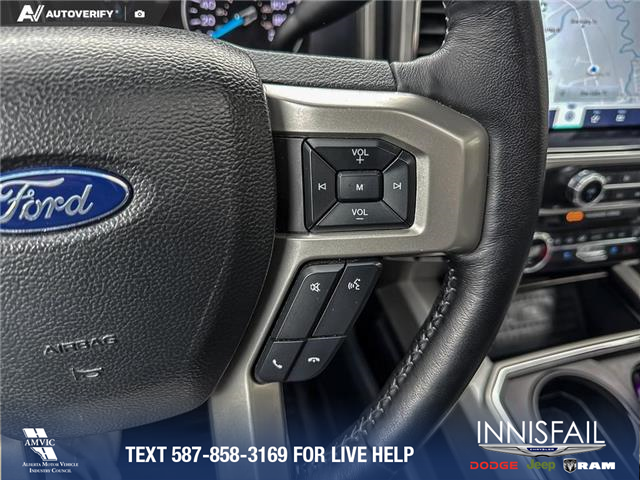 2022 Ford F-350 Lariat (Stk: P1611) in Canmore - Image 16 of 27