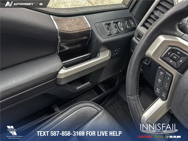 2022 Ford F-350 Lariat (Stk: P1611) in Canmore - Image 17 of 27
