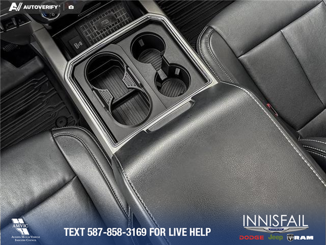 2022 Ford F-350 Lariat (Stk: P1611) in Canmore - Image 18 of 27