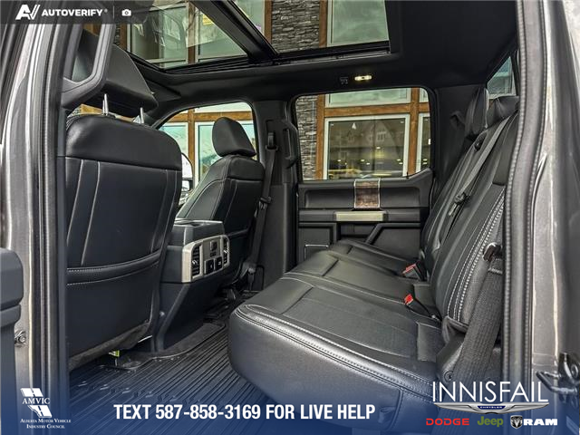 2022 Ford F-350 Lariat (Stk: P1611) in Canmore - Image 23 of 27