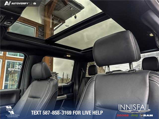 2022 Ford F-350 Lariat (Stk: P1611) in Canmore - Image 26 of 27