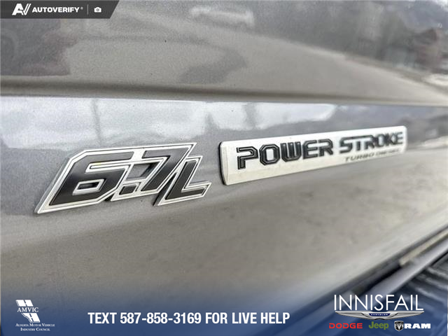 2022 Ford F-350 Lariat (Stk: P1611) in Canmore - Image 27 of 27