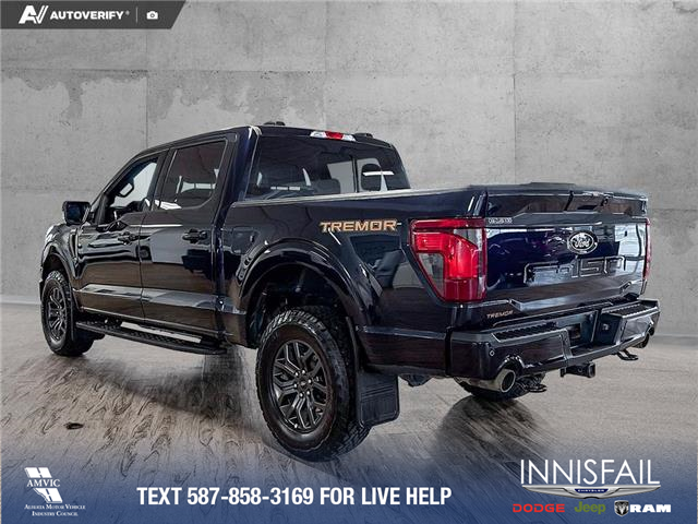 2025 Ford F-150 Tremor (Stk: P14906) in Airdrie - Image 4 of 25