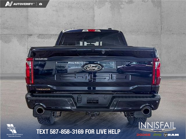 2025 Ford F-150 Tremor (Stk: P14906) in Airdrie - Image 5 of 25