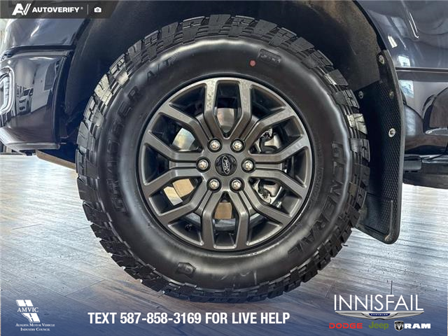 2025 Ford F-150 Tremor (Stk: P14906) in Airdrie - Image 6 of 25