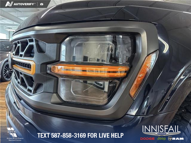 2025 Ford F-150 Tremor (Stk: P14906) in Airdrie - Image 8 of 25