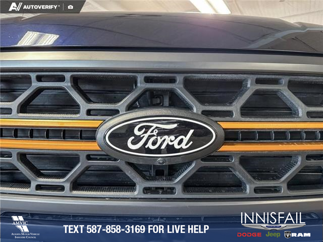 2025 Ford F-150 Tremor (Stk: P14906) in Airdrie - Image 9 of 25