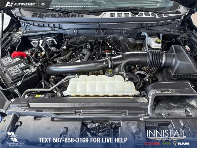 2025 Ford F-150 Tremor (Stk: P14906) in Airdrie - Image 10 of 25