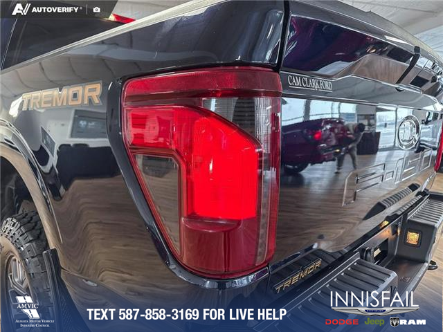 2025 Ford F-150 Tremor (Stk: P14906) in Airdrie - Image 11 of 25