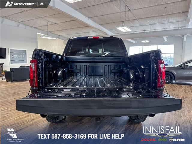 2025 Ford F-150 Tremor (Stk: P14906) in Airdrie - Image 12 of 25