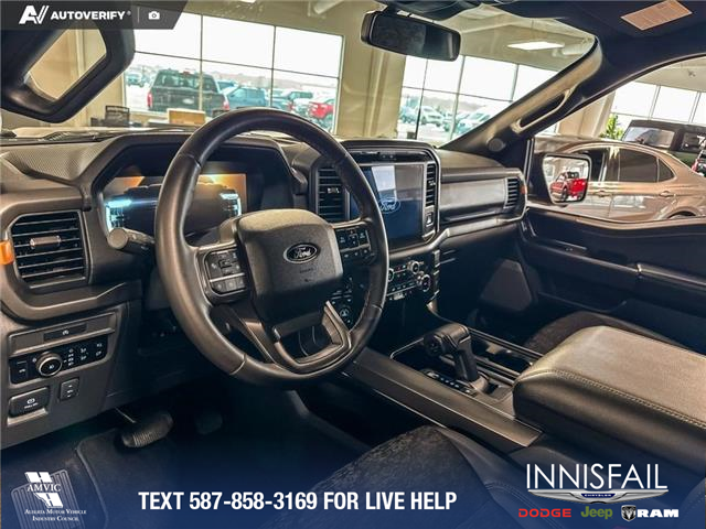 2025 Ford F-150 Tremor (Stk: P14906) in Airdrie - Image 13 of 25
