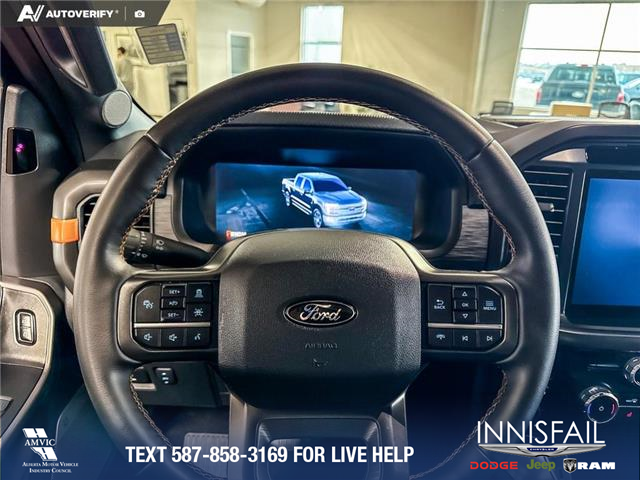 2025 Ford F-150 Tremor (Stk: P14906) in Airdrie - Image 14 of 25