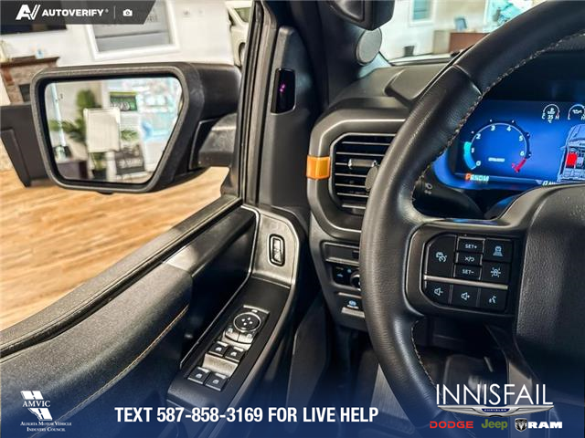 2025 Ford F-150 Tremor (Stk: P14906) in Airdrie - Image 17 of 25