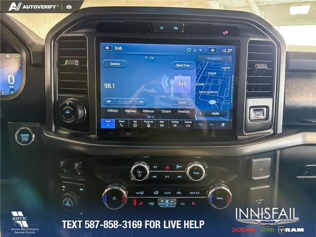 2025 Ford F-150 Tremor (Stk: P14906) in Airdrie - Image 19 of 25