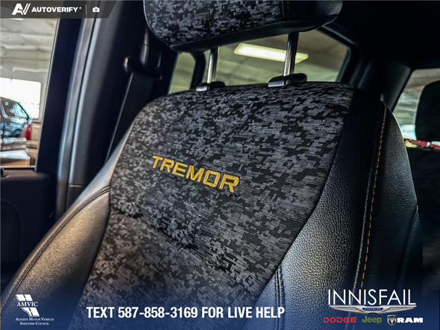 2025 Ford F-150 Tremor (Stk: P14906) in Airdrie - Image 20 of 25