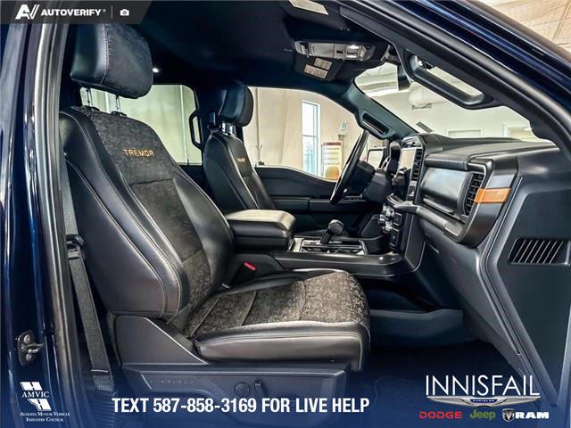 2025 Ford F-150 Tremor (Stk: P14906) in Airdrie - Image 22 of 25