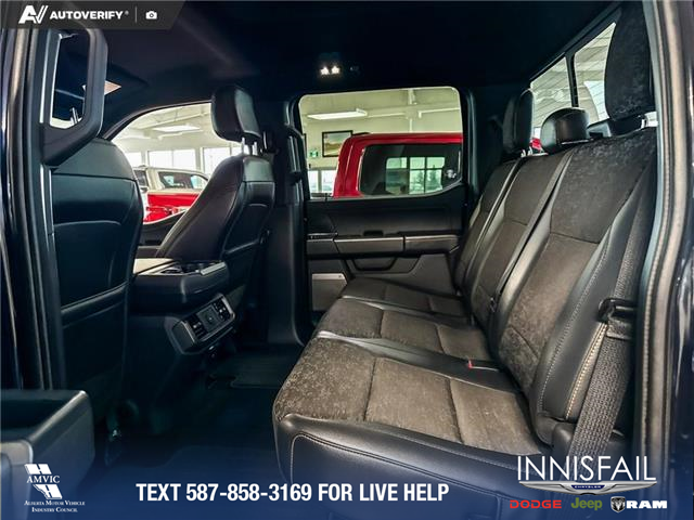 2025 Ford F-150 Tremor (Stk: P14906) in Airdrie - Image 23 of 25