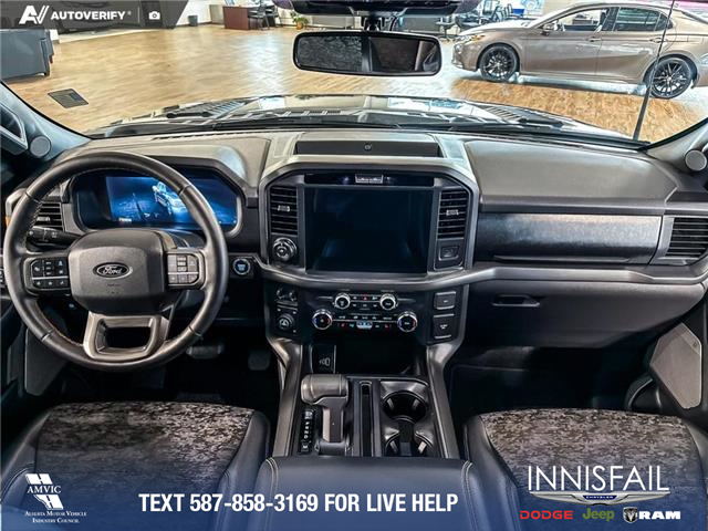 2025 Ford F-150 Tremor (Stk: P14906) in Airdrie - Image 24 of 25