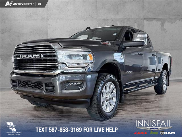 2024 RAM 3500 Laramie (Stk: P14919) in Airdrie - Image 1 of 25