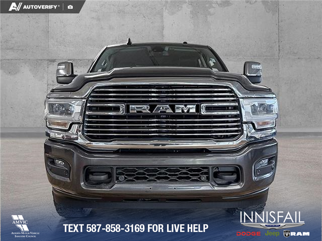 2024 RAM 3500 Laramie (Stk: P14919) in Airdrie - Image 2 of 25
