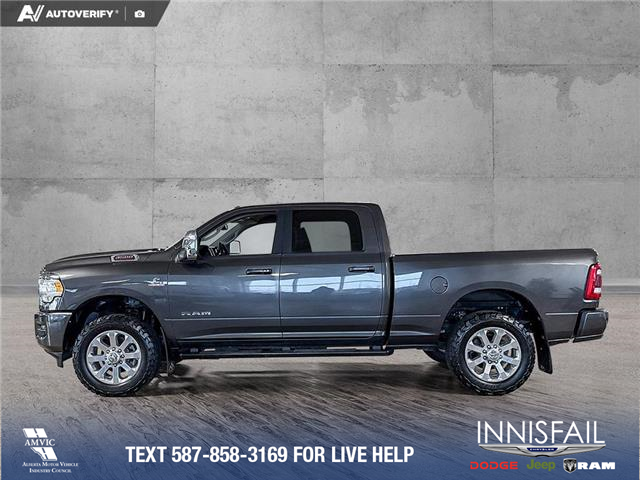 2024 RAM 3500 Laramie (Stk: P14919) in Airdrie - Image 3 of 25