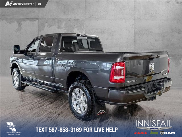 2024 RAM 3500 Laramie (Stk: P14919) in Airdrie - Image 4 of 25