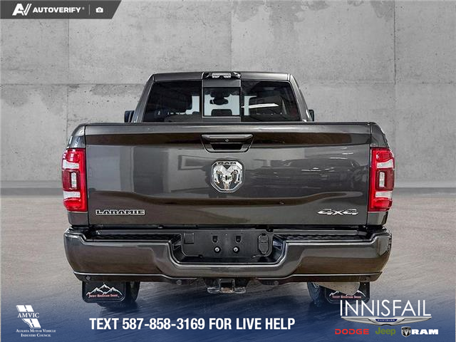 2024 RAM 3500 Laramie (Stk: P14919) in Airdrie - Image 5 of 25