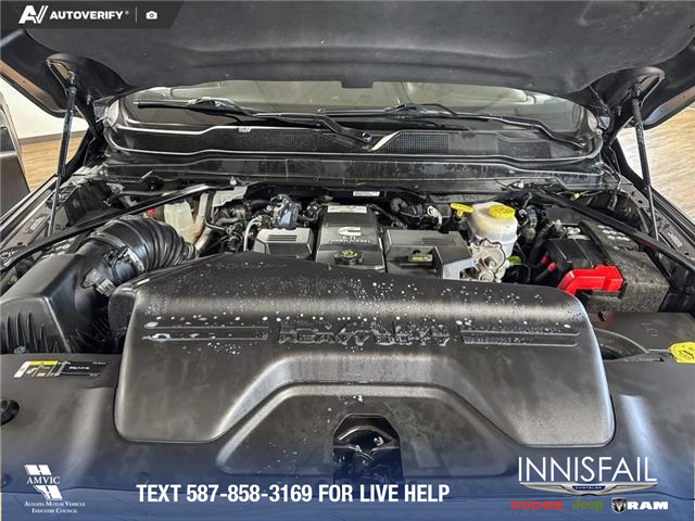2024 RAM 3500 Laramie (Stk: P14919) in Airdrie - Image 10 of 25