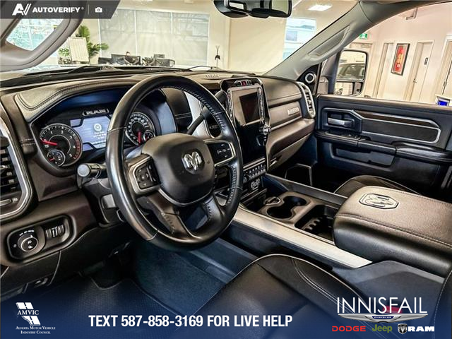 2024 RAM 3500 Laramie (Stk: P14919) in Airdrie - Image 13 of 25