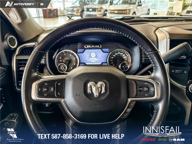 2024 RAM 3500 Laramie (Stk: P14919) in Airdrie - Image 14 of 25