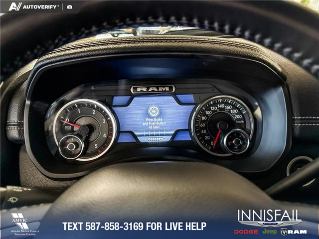 2024 RAM 3500 Laramie (Stk: P14919) in Airdrie - Image 15 of 25