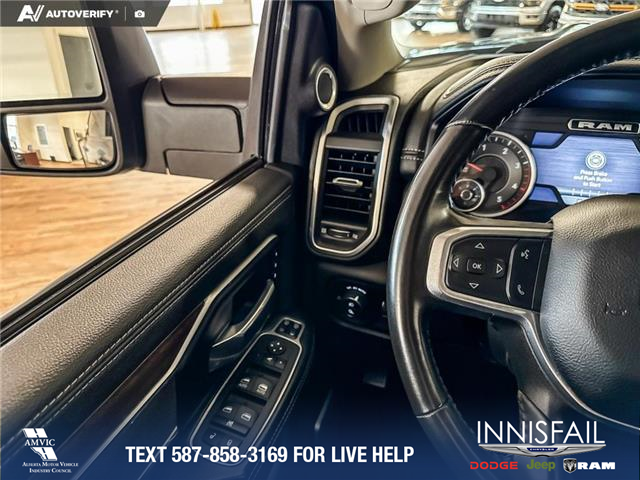 2024 RAM 3500 Laramie (Stk: P14919) in Airdrie - Image 17 of 25