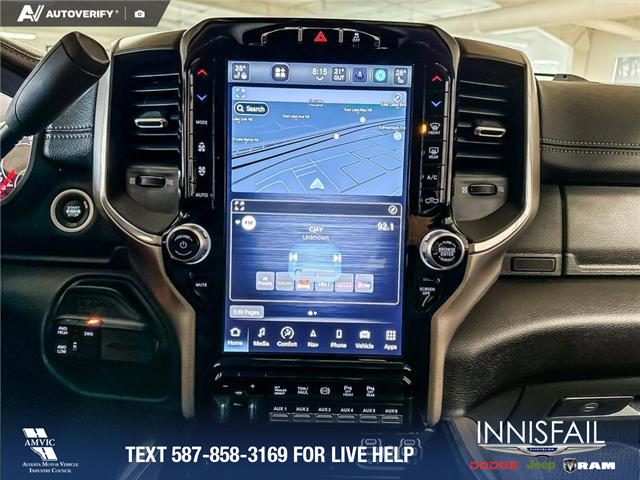 2024 RAM 3500 Laramie (Stk: P14919) in Airdrie - Image 19 of 25