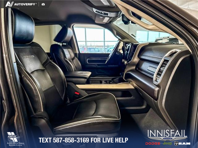 2024 RAM 3500 Laramie (Stk: P14919) in Airdrie - Image 22 of 25
